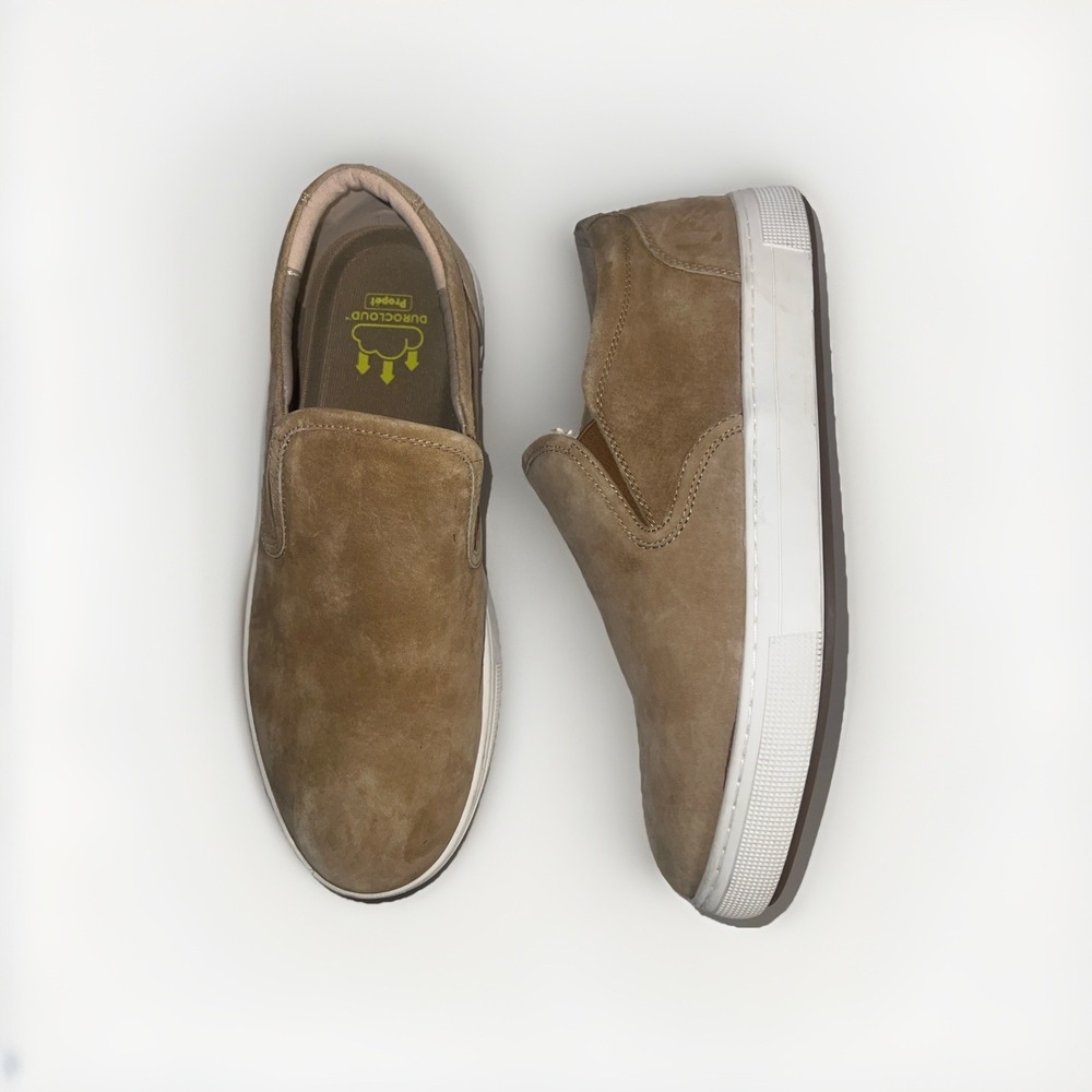 Propet Kip Men's Suede Casual DuroCloud‎ Size 9
